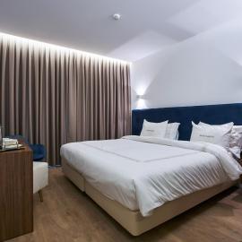 Hotel Moutados，位于维拉诺瓦-德法马利的酒店