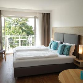 Hotel Dein Franz - Bistro, Kaffeebar & Outdoor-Lounge -