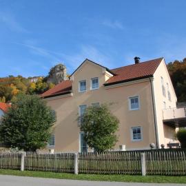Pension & Ferienwohnung Breitmoser Angelika，位于里登堡的酒店
