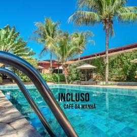 Hotel Pousada Ourinhos,位于欧里尼奥斯的酒店