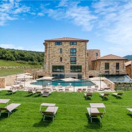 Aqua Montis Resort & Spa,位于利维松多里的酒店