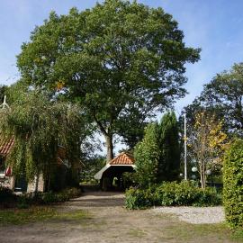 Saksisch Boerderijtje，位于Eibergen的酒店