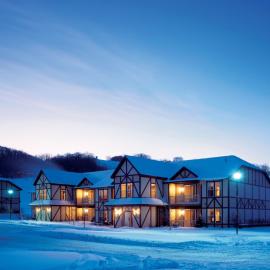 Mountain Run at Boyne，位于博因福尔斯的酒店