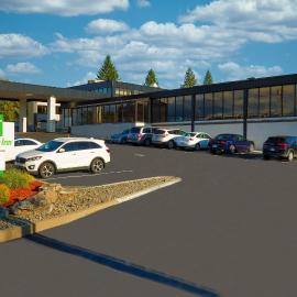 Holiday Inn Scranton East - Dunmore by IHG，位于邓莫尔的酒店