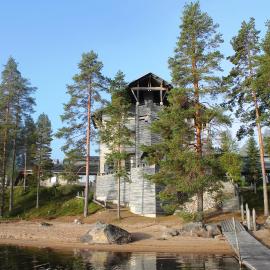 Hotel Kalevala，位于库赫莫的酒店