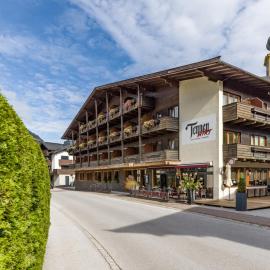 Tennenwirt Hotel，位于瑟尔的酒店
