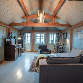 Håholmen - by Classic Norway Hotels，位于Karvåg的酒店