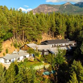 The Patagonian Lodge,位于科伊艾科的酒店