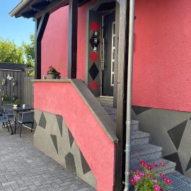 Ferienwohnungen BECKENDORF Schiller，位于洛斯海姆的酒店