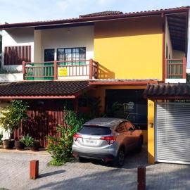 Casa Canto Juqueí，位于朱奎的酒店