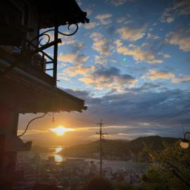 Onomichi Guest House Miharashi-tei，位于尾道市的酒店