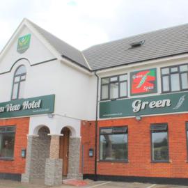 Green View Hotel Near Dartford，位于达特福德的酒店