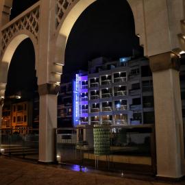 Hotel Le Musée，位于拉巴特的酒店
