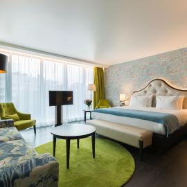 Thon Hotel Bristol Stephanie，位于布鲁塞尔的酒店