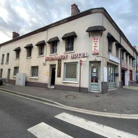 Hotel Normandy，位于德勒的酒店