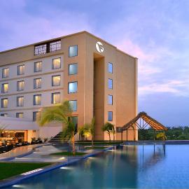Fortune Select Grand Ridge, Tirupati - Member ITC Hotels' Group,位于蒂鲁帕蒂的酒店