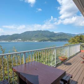 Sen Guesthouse，位于小豆岛的酒店