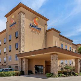 Comfort Suites Buda - Austin South，位于布达的酒店