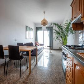 Av.Dacio Darias 66, 1ºA Villa de valverde.，位于巴尔韦尔德的酒店