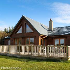 22 Drumcoura Lake Resort Holid，位于巴利纳莫尔的酒店