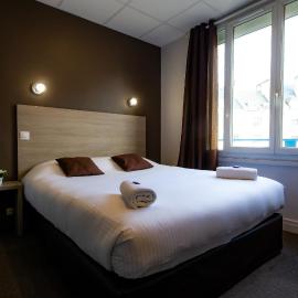 Logis Hotel Du Chateau,位于凯恩的酒店