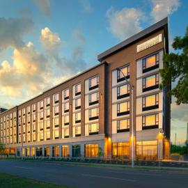 Holiday Inn Express - Boston Logan Airport - Revere by IHG,位于里维尔的酒店