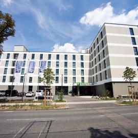 Holiday Inn Express - Darmstadt by IHG，位于达姆施塔特的酒店