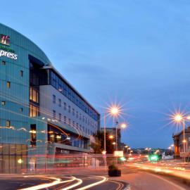 Holiday Inn Express Dundee by IHG，位于邓迪的酒店