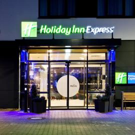 Holiday Inn Express - Kaiserslautern by IHG,位于凯撒斯劳滕的酒店