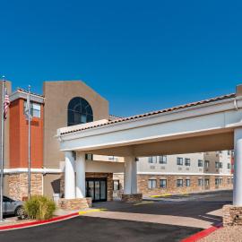 Holiday Inn Express Hotel & Suites Albuquerque - North Balloon Fiesta Park by IHG