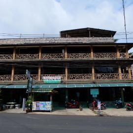 Koh Chang Hut Hotel，位于象岛的酒店