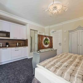 Cityappartement am Belvedere，位于魏玛的酒店