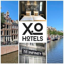 XO Hotels Infinity，位于阿姆斯特丹的酒店