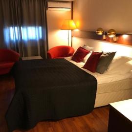 Hotel Carneval，位于Suonenjoki的酒店