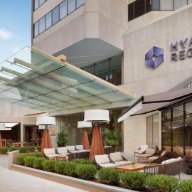 Hyatt Regency Louisville，位于路易斯威尔的酒店