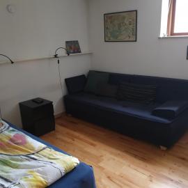 Underetage i Dronningborgvilla，位于兰讷斯的酒店