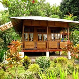 Two Fish Resort Lembeh，位于Bitung的酒店