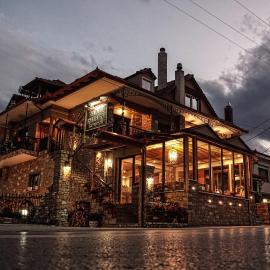 Kallinikos Guesthouse，位于卡托劳塔翁的酒店