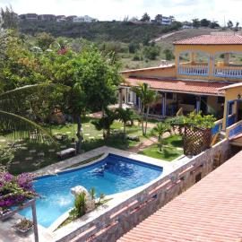Casa Litoral Sul - Praia Bela/ PB，位于皮廷布的酒店