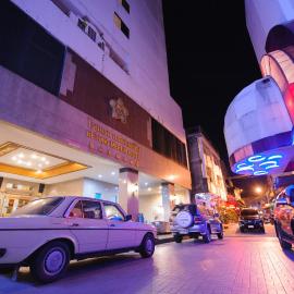 Betong Merlin Hotel，位于勿洞的酒店
