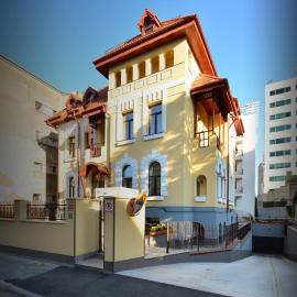 AMADEUS RESIDENCE，位于布加勒斯特的酒店