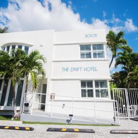 The Drift Hotel，位于劳德代尔堡的酒店