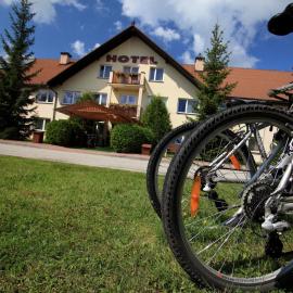 Hotel**Pieniny，位于Niedzica的酒店