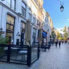 Hotel de Prince，位于奈梅亨的酒店