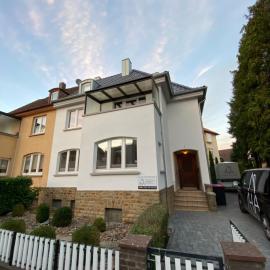 Ferienwohnungen Gartenstrasse，位于哈默尔恩的酒店