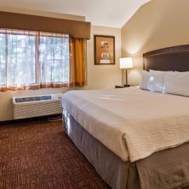 Best Western Plus Inn of Williams，位于威廉姆斯的酒店