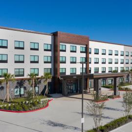 Holiday Inn Express & Suites Spring - Woodlands Area by IHG，位于斯普林的酒店