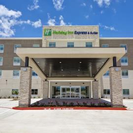 Holiday Inn Express & Suites - Houston NASA - Boardwalk Area by IHG，位于锡布鲁克的酒店