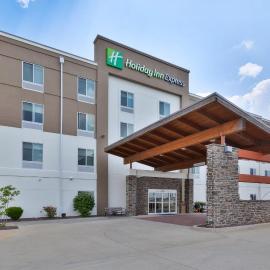 Holiday Inn Express & Suites - Effingham by IHG，位于埃芬汉的酒店