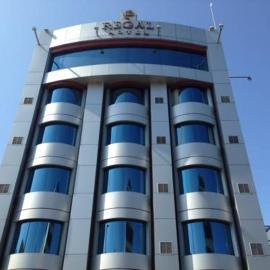 REGAL HOTEL,位于马查拉的酒店